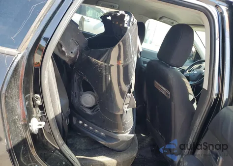 2015 Mitsubishi Outlander Sport Es из США, поврежденный, VIN 4A4AP3AW7FE041721